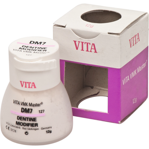 VITA VMK Master® additional materials Can 12 g powder dentine modifier DM7