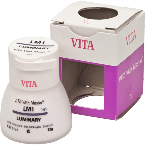 VITA VMK Master® additional materials Tin 12 g powder luminary LM1