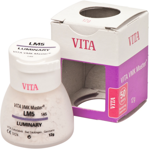 VITA VMK Master® additional materials Tin 12 g powder luminary LM5