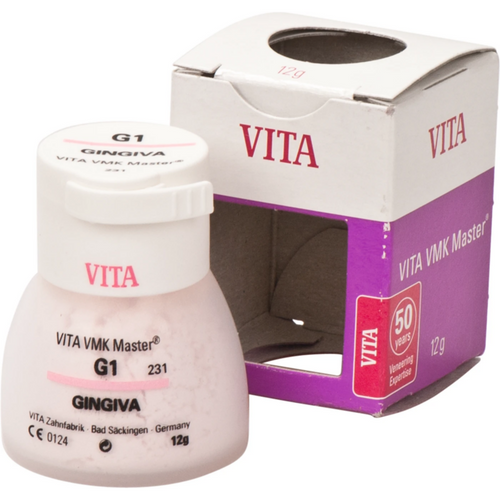 VITA VMK Master® additional materials Can 12 g powder gingiva G1