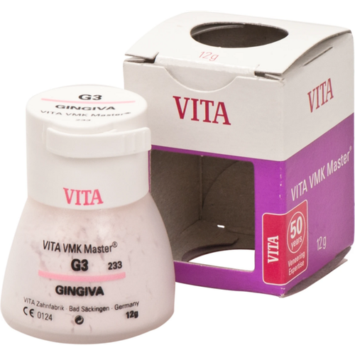 VITA VMK Master® additional materials Can 12 g powder gingiva G3