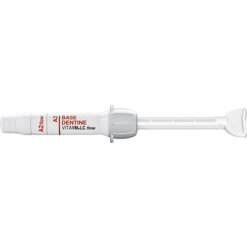 VITA VM® LC classical A1-D4® Syringe 4 g flowable composite base dentin A1