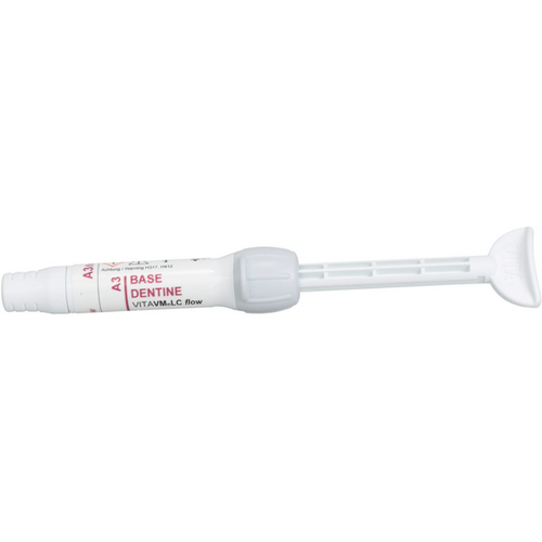VITA VM® LC classical A1-D4® Syringe 4 g flowable composite base dentin A3