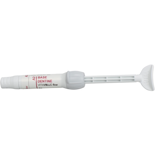 VITA VM® LC classical A1-D4® Syringe 4 g flowable composite base dentin A2