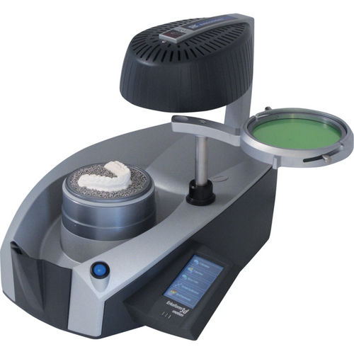 Erkoform-3d motion Piece including accessories