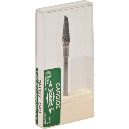 Carbide milling cutter 194 piece Cross-cut toothing aggressive, HP, Figure 194, 13 mm, ISO 040