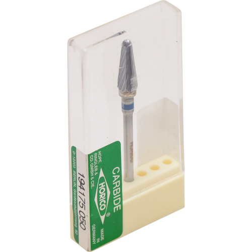 Carbide milling cutter 194 Single toothing, blue normal, HP, Figure 194, 13 mm, ISO 050