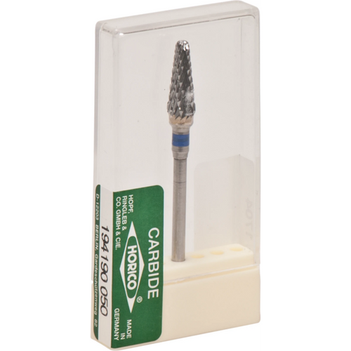 Carbide milling cutter 194 Cross serration, blue normal, HP, Figure 194, 13 mm, ISO 050