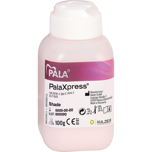 PalaXpress® Bottle 100 g powder pink