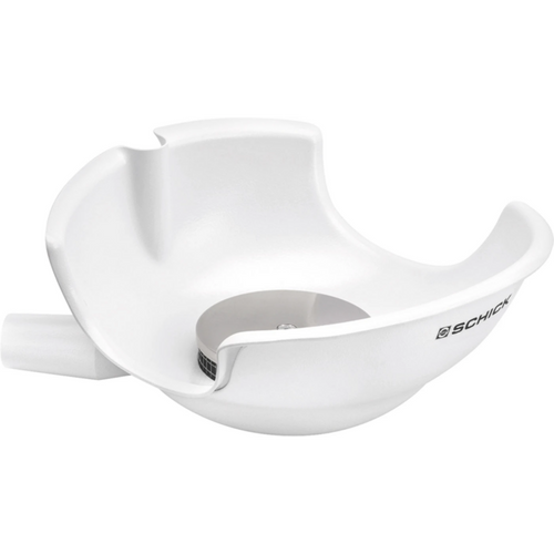 Suction tray Piece white
