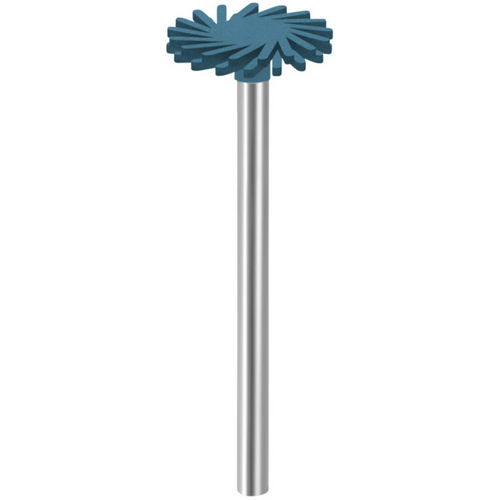 EVEFLEX TWIST Pack of 10 pieces blue very coarse, HP, figure twist, 14 x 1.6 mm