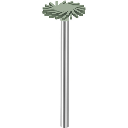 EVEFLEX TWIST Pack of 10 pieces green fine, HP, figure twist, 14 x 1.6 mm