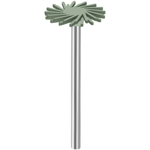 EVEFLEX TWIST Pack of 100 pieces green fine, HP, figure twist, 17 x 1.6 mm