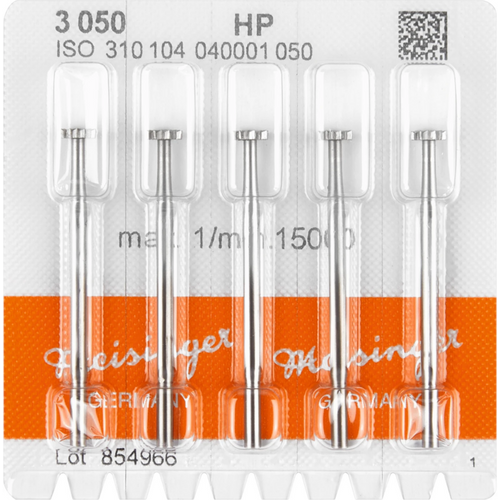 Steel drill 3 Pack of 10 pieces HP, figure 040, 1.3 mm, ISO 050