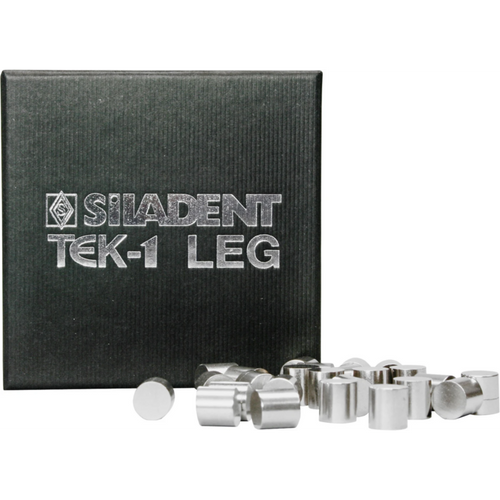 TEK-1 LEG Pack of 500 g casting alloy