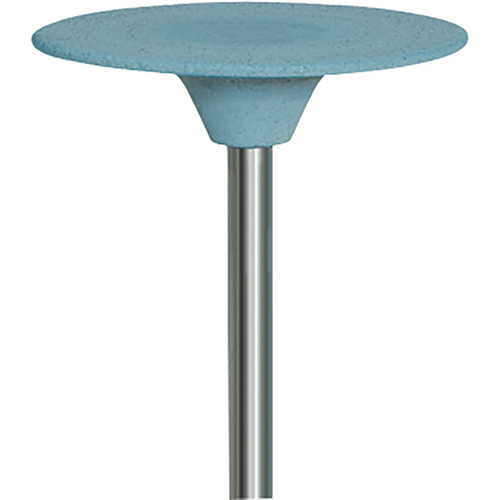 CeraGloss-Flex piece blue, HP, figure 345, 0.6 mm, ISO 220