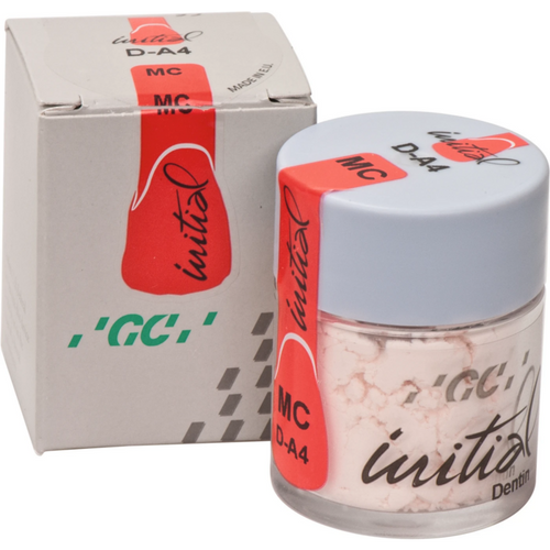 GC Initial™ MC Tin 20 g powder dentin DA4
