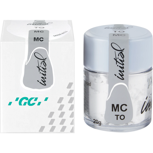 GC Initial™ MC Can 20 g powder translucent TO