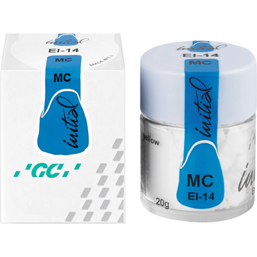 GC Initial™ MC Tin 20 g powder enamel intensive 14