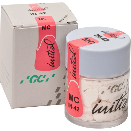 GC Initial™ MC Tin 20 g powder inside 42-Terracota