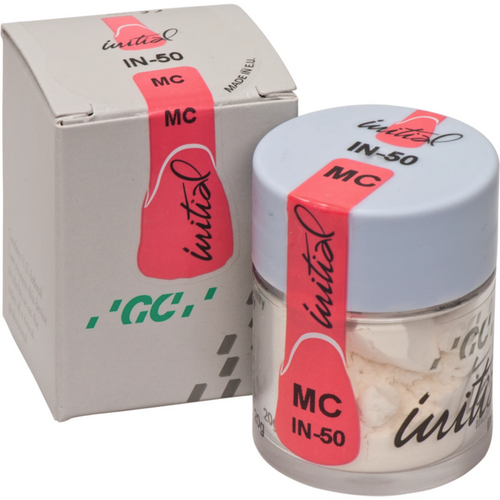 GC Initial™ MC Tin 20 g powder inside 50-Curry