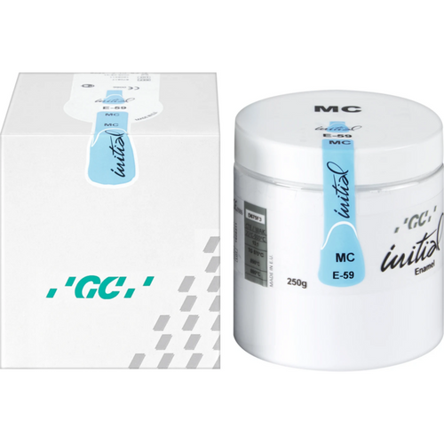 GC Initial™ MC Tin 250 g powder enamel E-59
