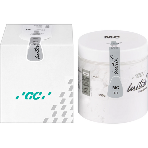 GC Initial™ MC Can 250 g powder translucent TO