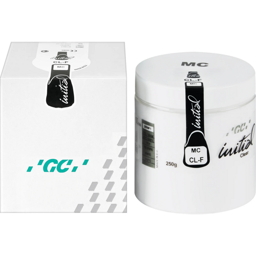 GC Initial™ MC Can 250 g powder clear fluor CL-F