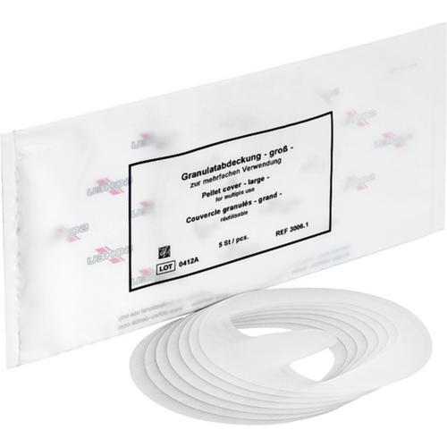 Granulate cover Pack of 5 pieces large
