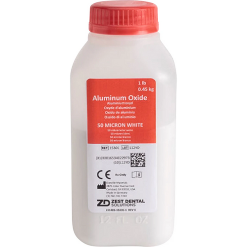 Aluminum oxides Bottle 454 g 50 µm