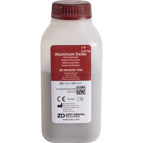 Aluminum oxides Bottle 454 g 90 µm