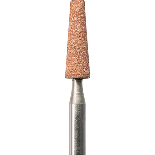 Ceramic grinders B Pack of 100 pieces brown medium, HP, figure 168, head length: 10.5 mm, ISO 035