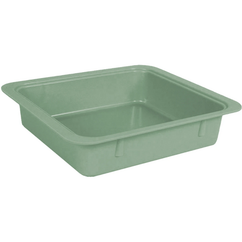 Material tray Piece Material tray green