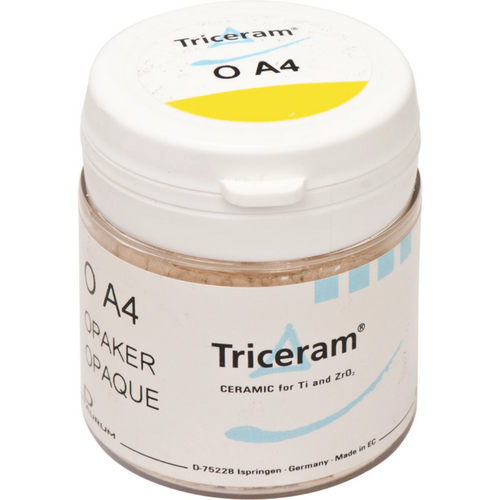 Triceram® Tin 15 g powder opaque A4