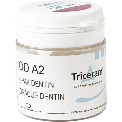 Triceram® Tin 15 g powder opaque-dentine A2