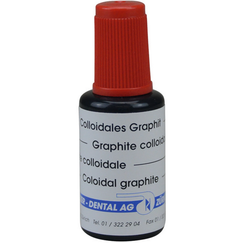 Colloidal graphite Bottle 20 ml