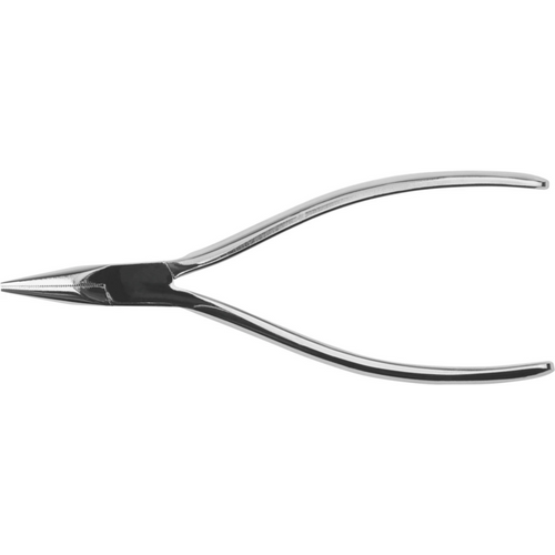 Flat nose pliers piece HSL 493-12, 120 mm