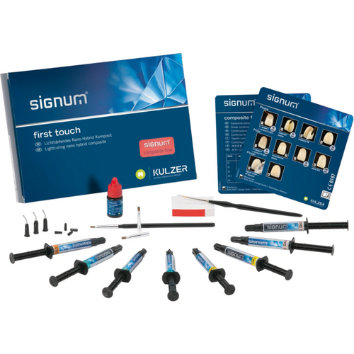 Signum® Flow Kit First touch