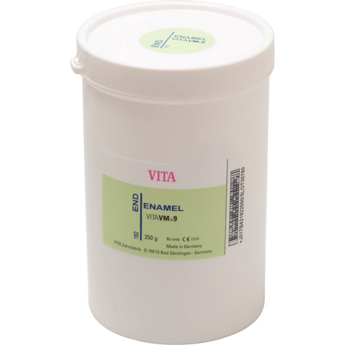 VITA VM® 9 additional materials Tin 250 g powder enamel dark