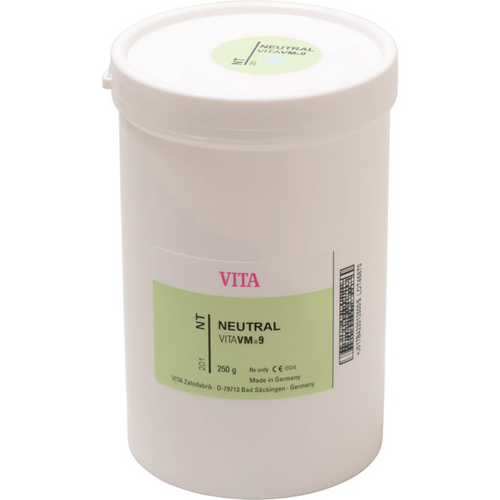 VITA VM® 9 additional materials Tin 250 g powder neutral NT