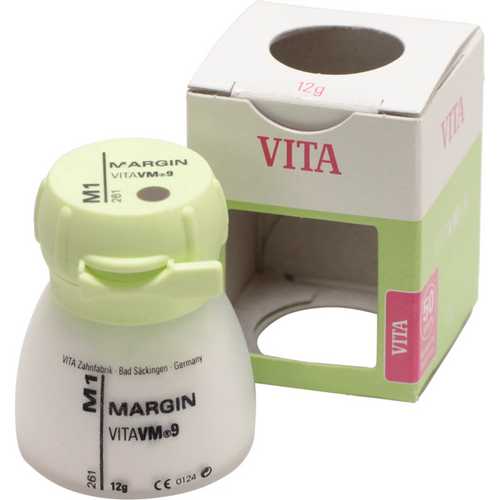VITA VM® 9 additional materials Can 12 g powder margin M1