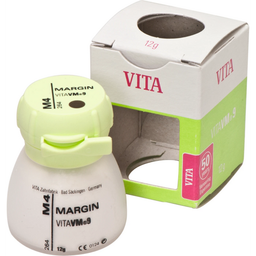 VITA VM® 9 additional materials Tin 12 g powder margin M4