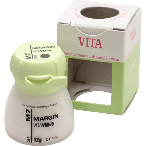 VITA VM® 9 additional materials Tin 12 g powder margin M7