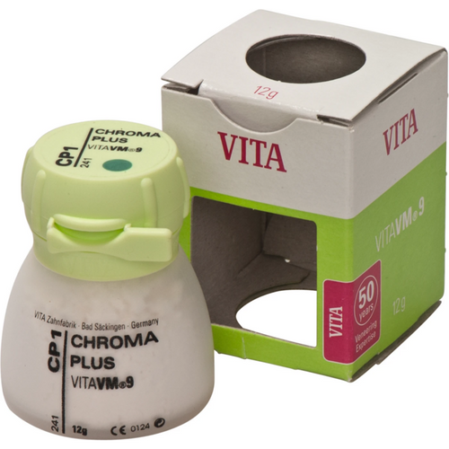 VITA VM® 9 additional materials Tin 12 g powder chroma plus CP1