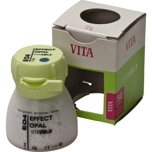 VITA VM® 9 additional materials Tin 12 g powder effect opal EO4