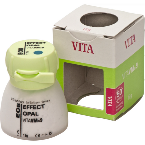 VITA VM® 9 additional materials Tin 12 g powder effect opal EO5