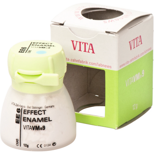VITA VM® 9 additional materials Can 12 g powder effect enamel EE6
