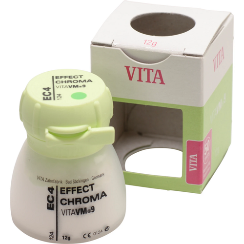 VITA VM® 9 additional materials Can 12 g powder effect chroma EC4