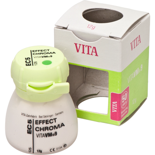 VITA VM® 9 additional materials Can 12 g powder effect chroma EC5