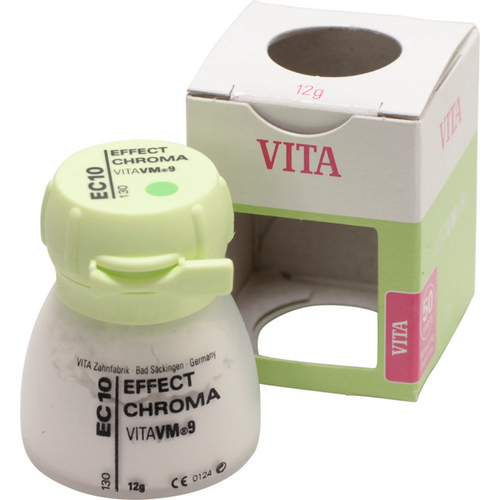 VITA VM® 9 additional materials Can 12 g powder effect chroma EC10